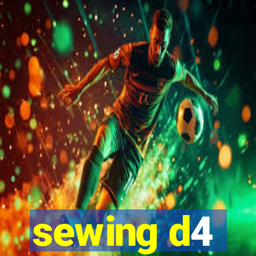 sewing d4